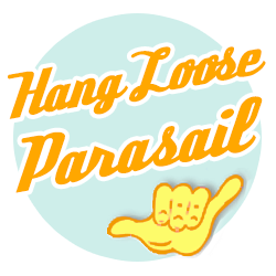 Hang Loose Parasail logo